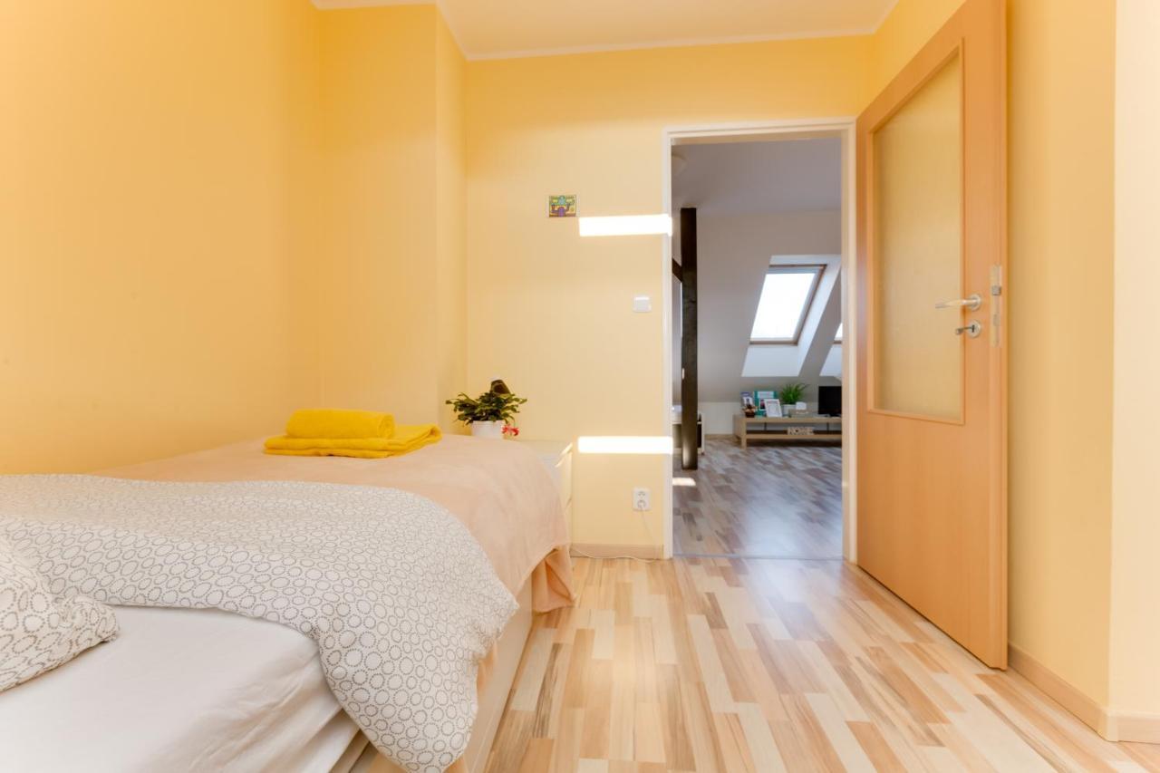 Jane'S Charming Apartment Prague Ngoại thất bức ảnh