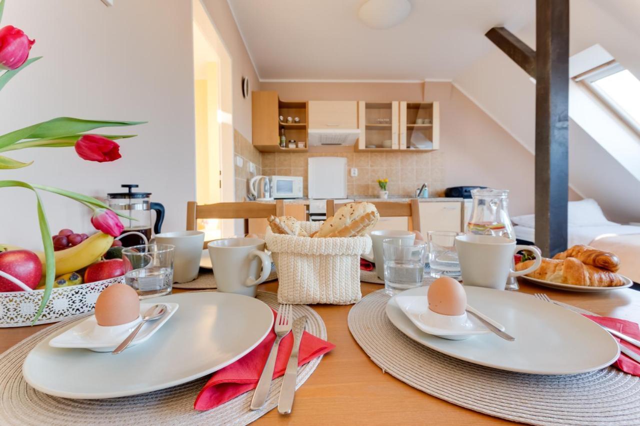 Jane'S Charming Apartment Prague Ngoại thất bức ảnh